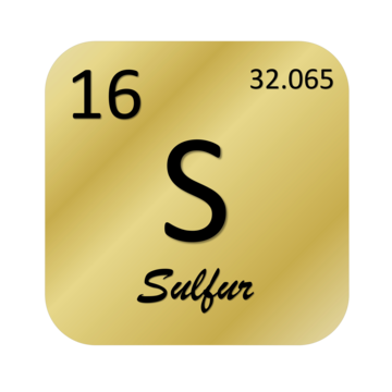 Chemical Identity Sulfur